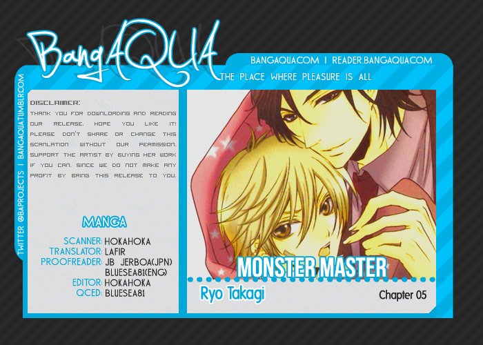 Monster Master Chapter 5 #41