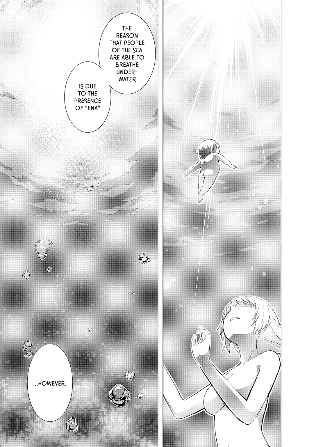 Nagi No Asukara Chapter 6 #5