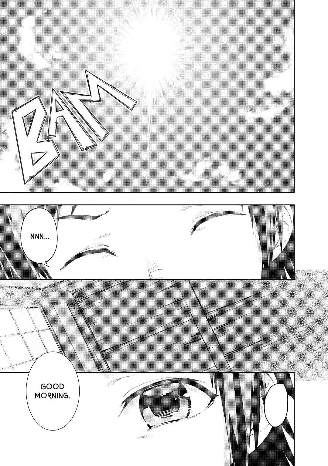 Nagi No Asukara Chapter 6 #11