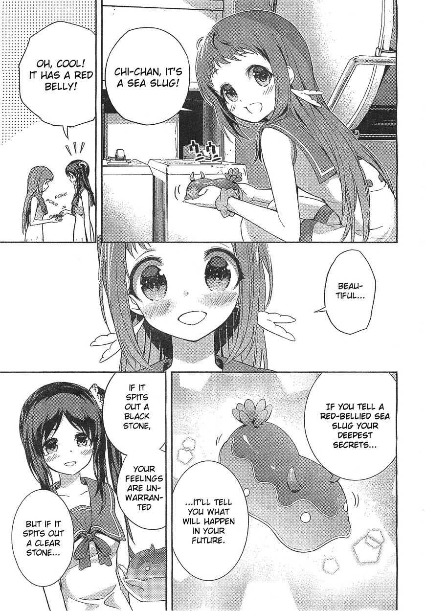 Nagi No Asukara Chapter 5 #8