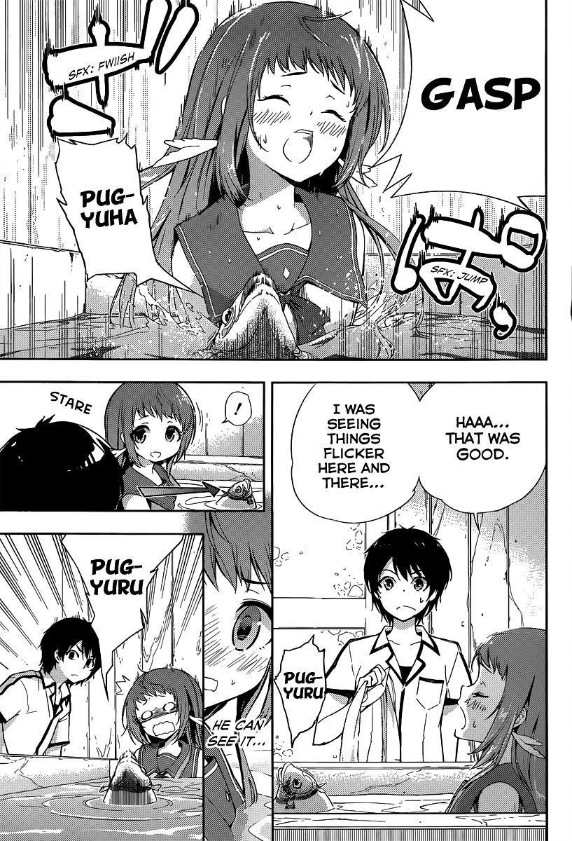 Nagi No Asukara Chapter 2 #6