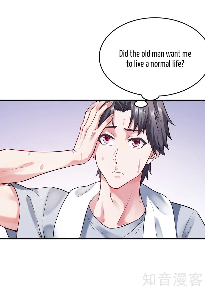 The Female Ceo’S Close-Quarter Mad Soldier Chapter 3 #38