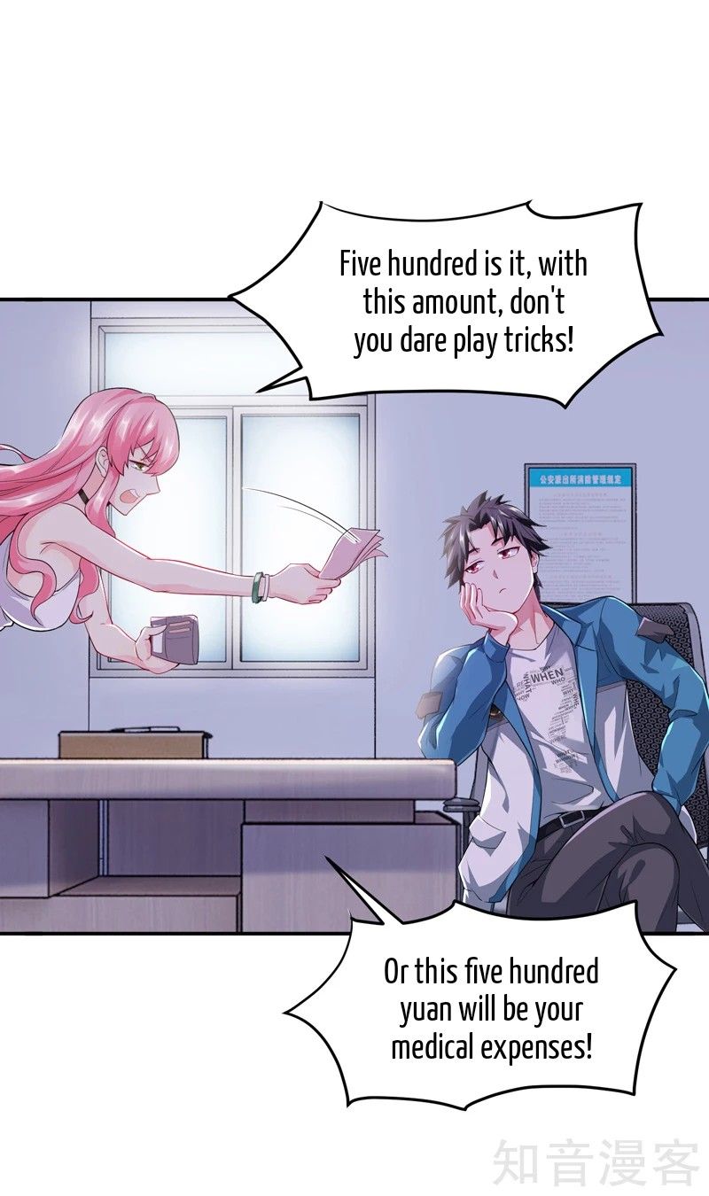 The Female Ceo’S Close-Quarter Mad Soldier Chapter 1 #37