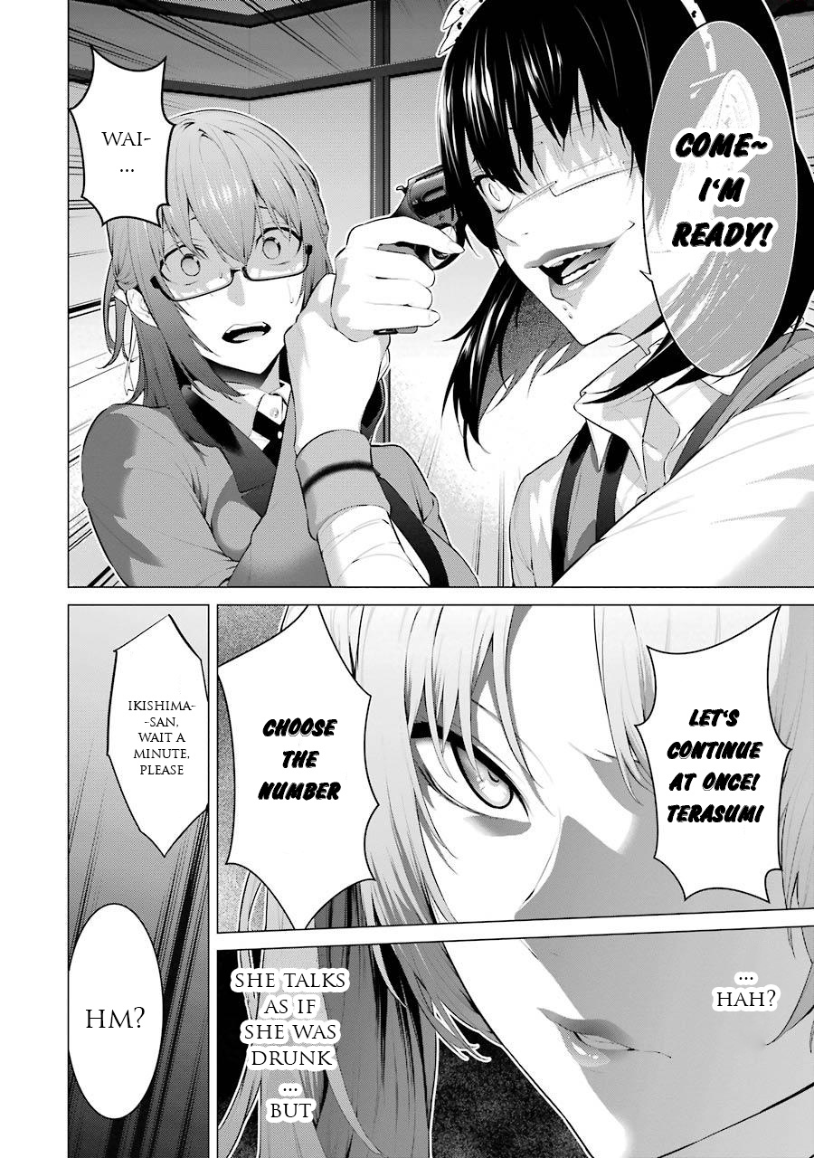 Kakegurui Midari Chapter 24 #9