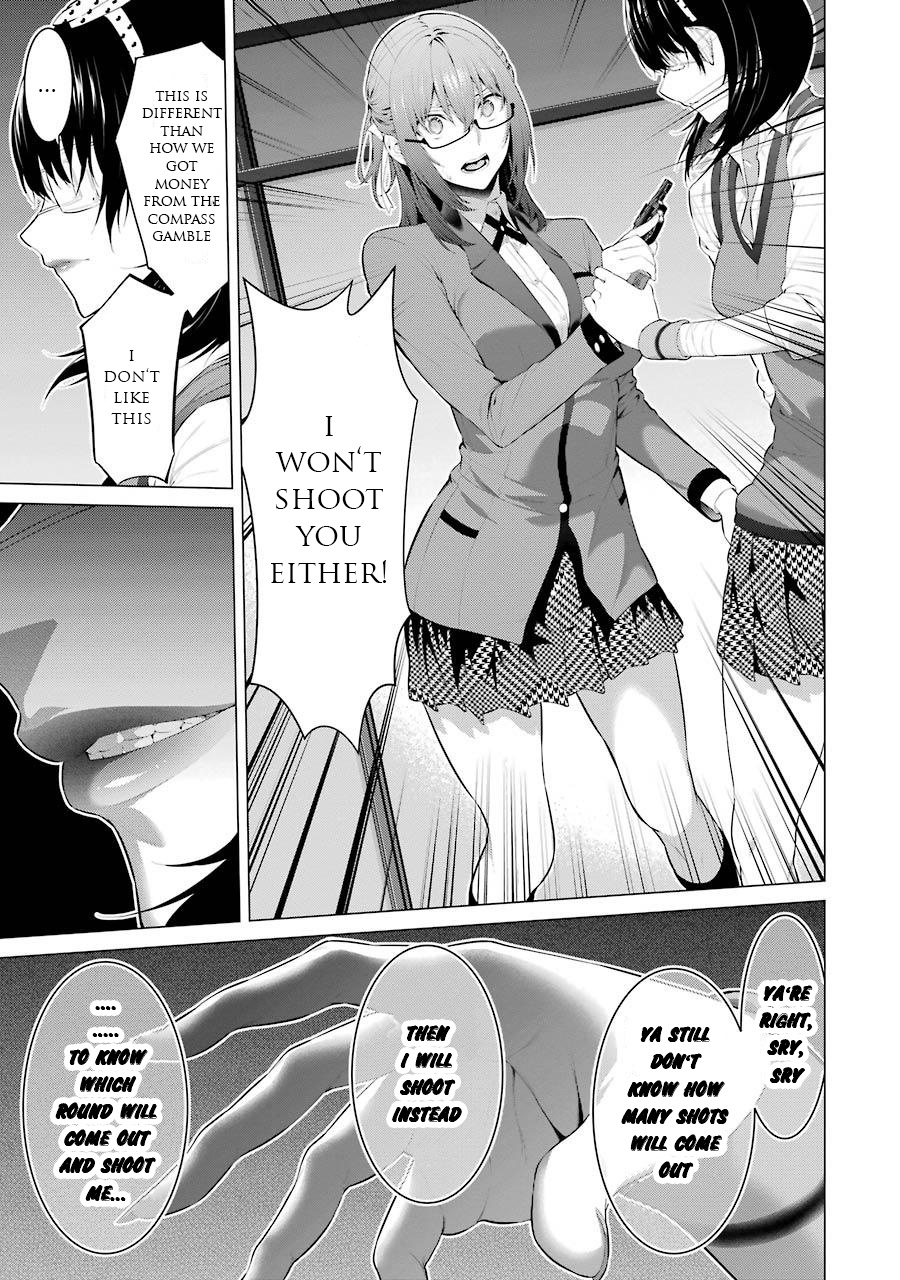 Kakegurui Midari Chapter 24 #10