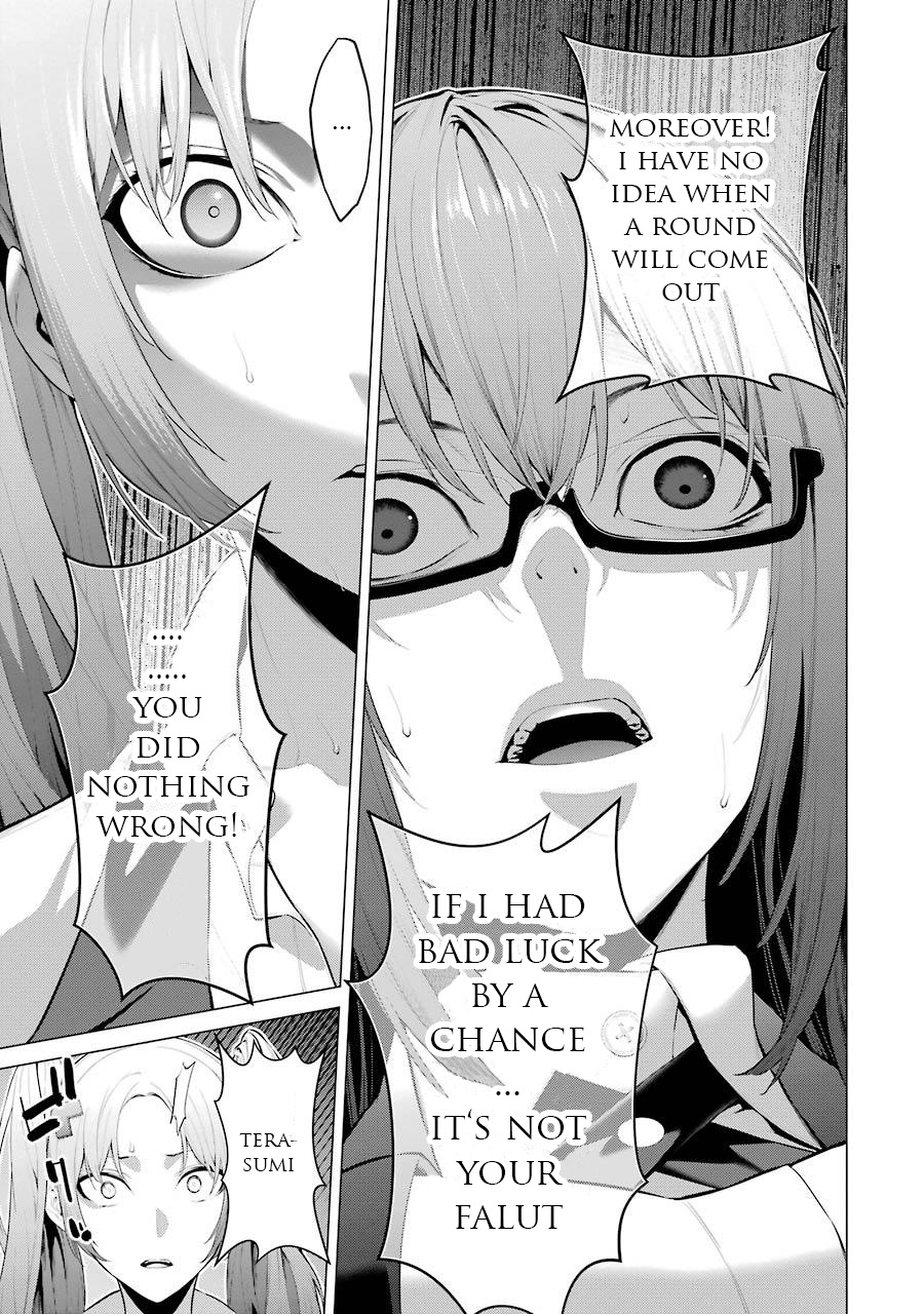 Kakegurui Midari Chapter 24 #12