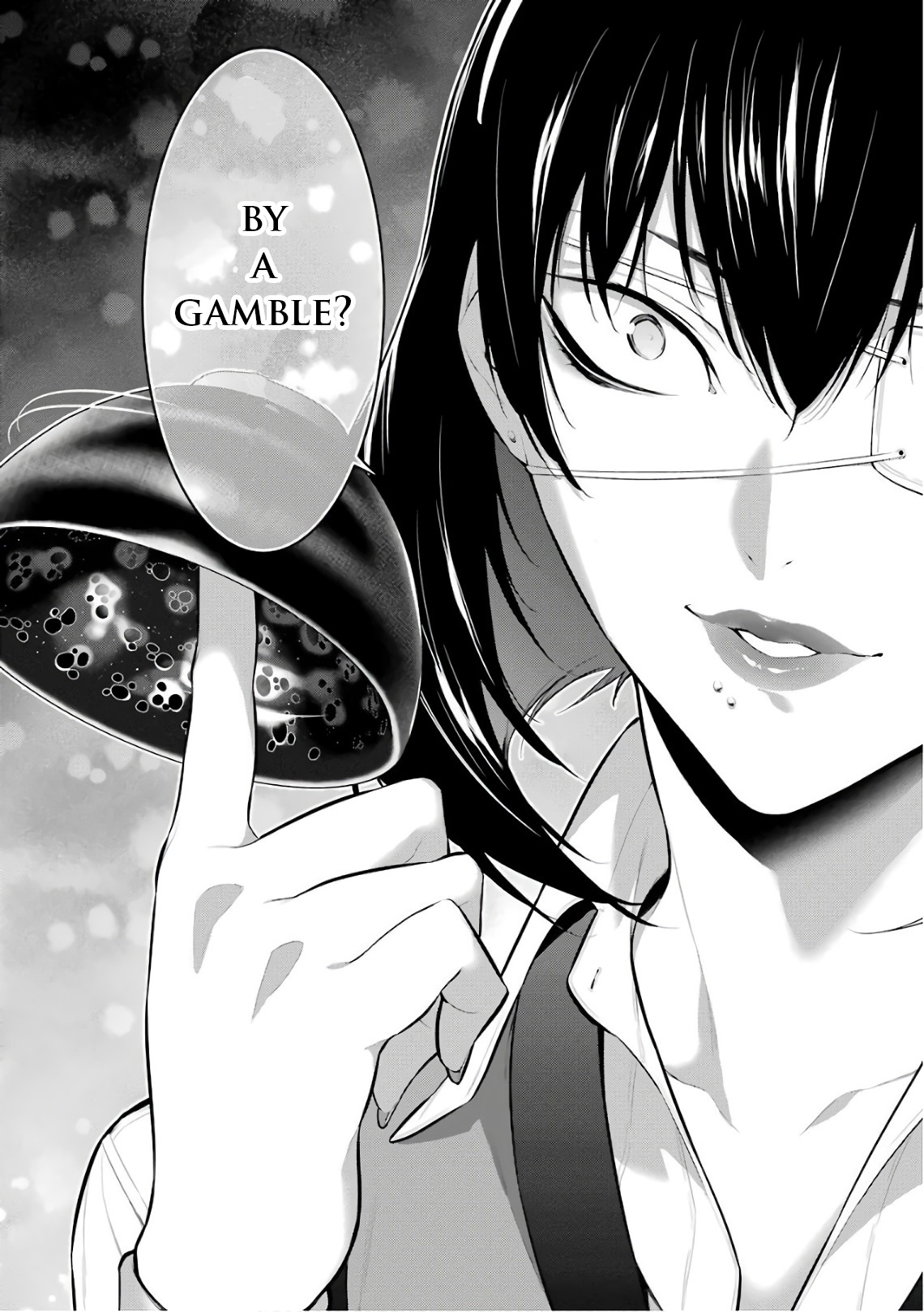 Kakegurui Midari Chapter 31 #13