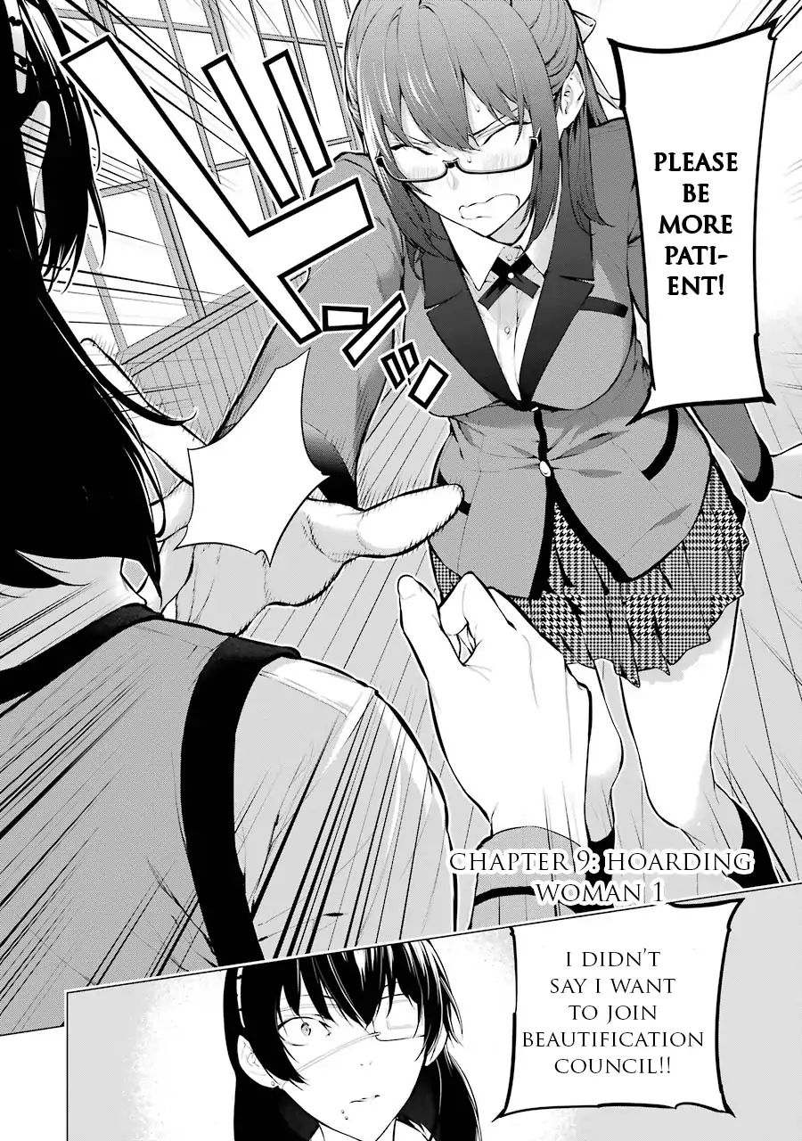 Kakegurui Midari Chapter 9 #3