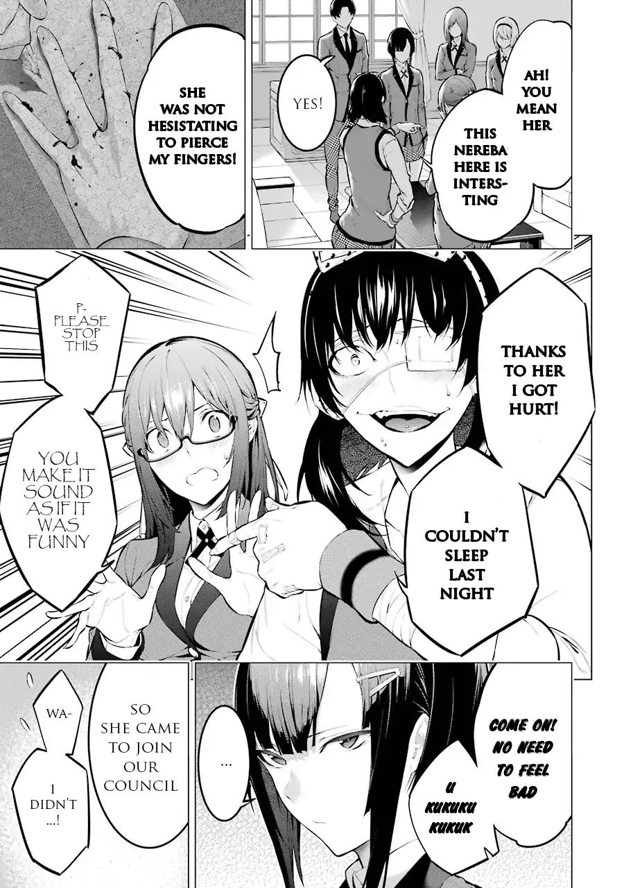 Kakegurui Midari Chapter 9 #10