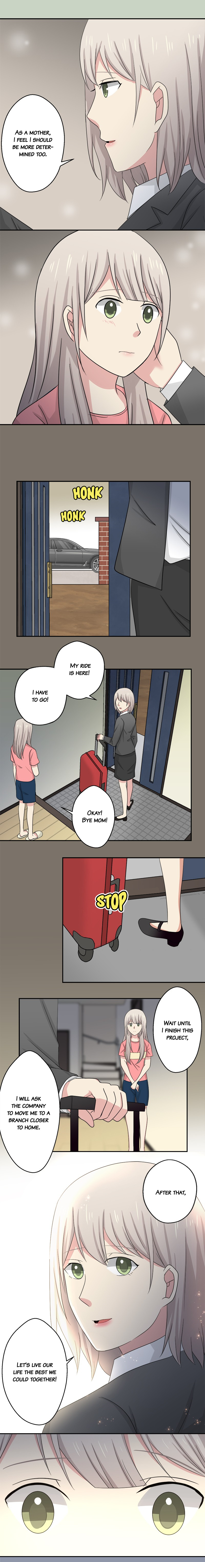 Switched Girls Chapter 45 #5