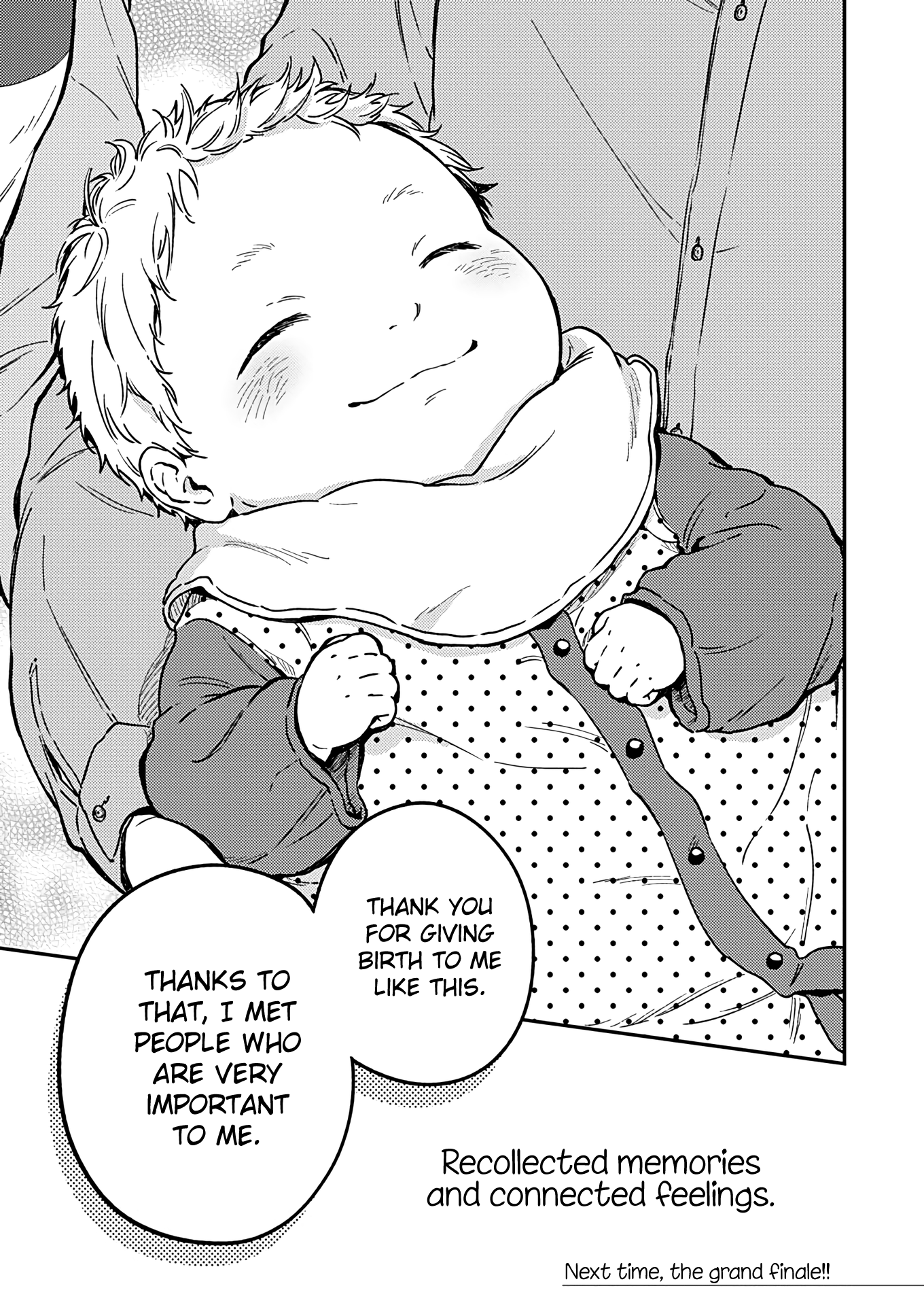 Fukakai Na Boku No Subete O Chapter 27 #29