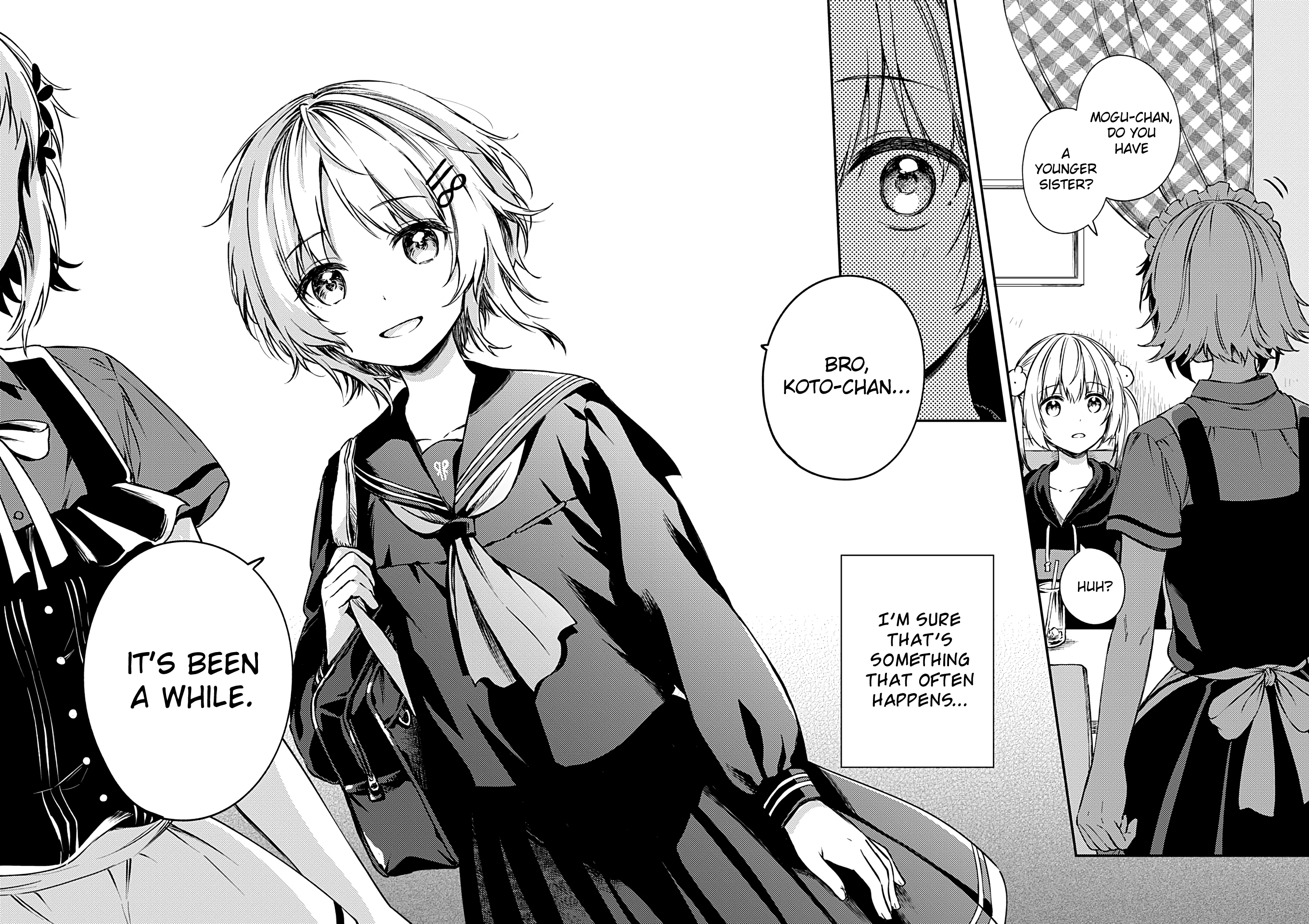 Fukakai Na Boku No Subete O Chapter 17 #23