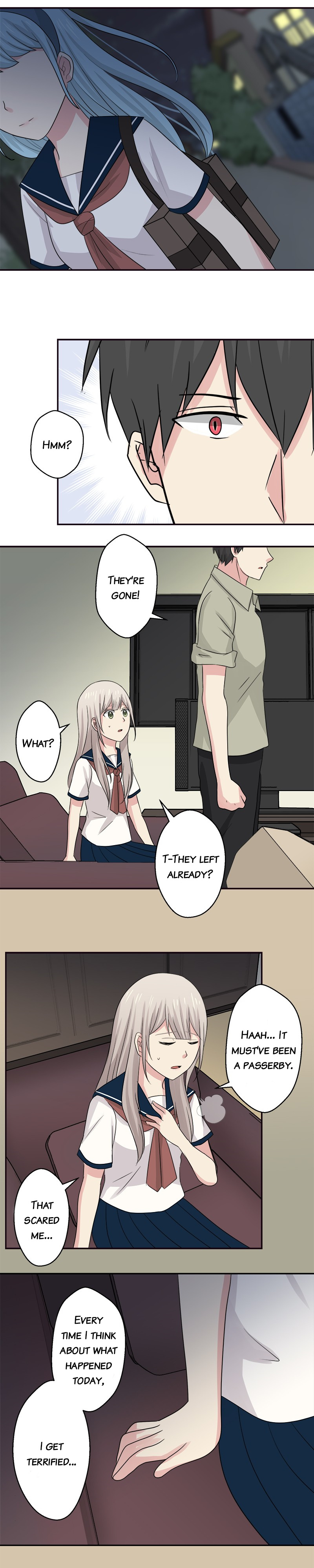 Switched Girls Chapter 28 #3
