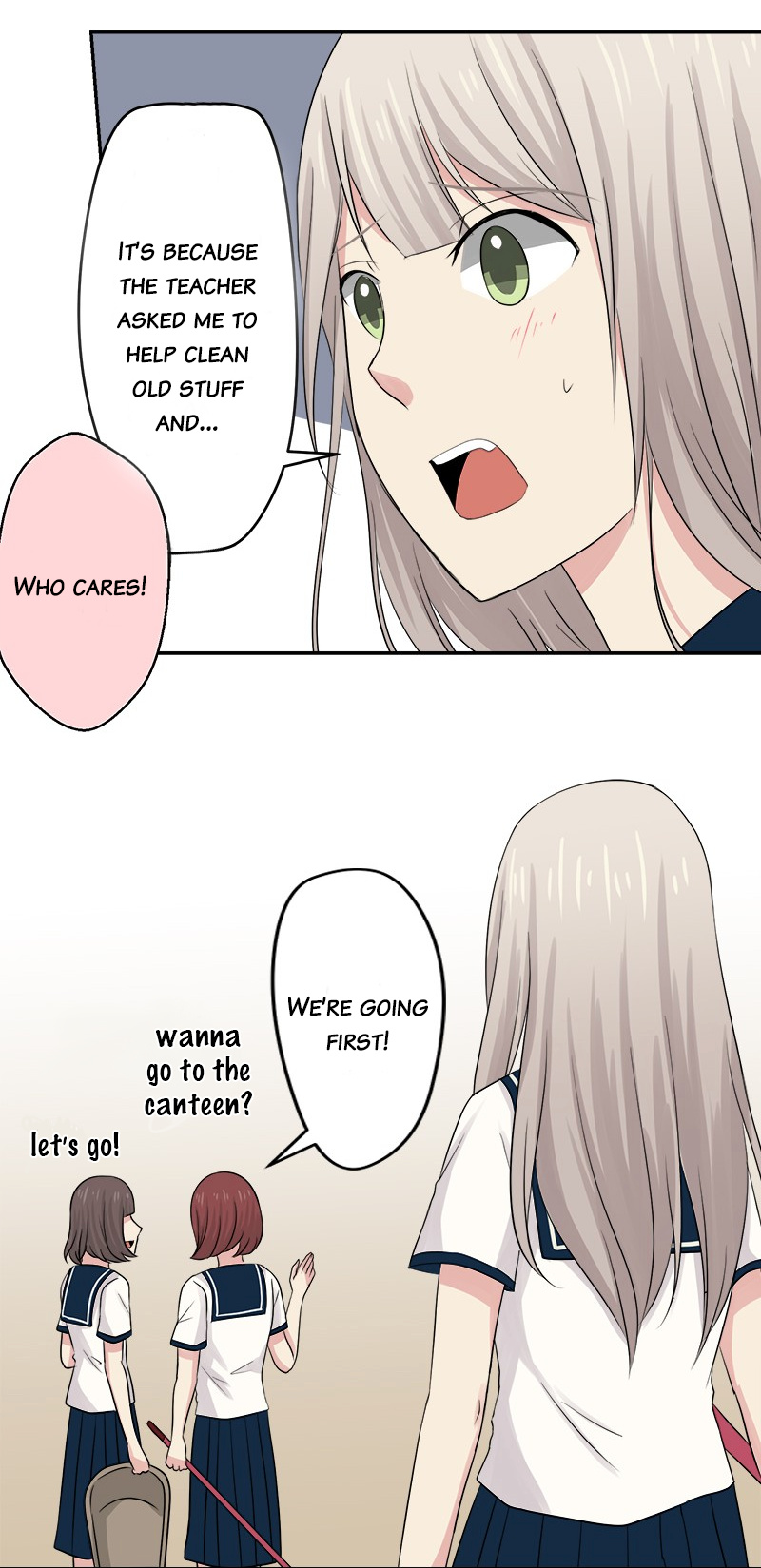 Switched Girls Chapter 15 #6