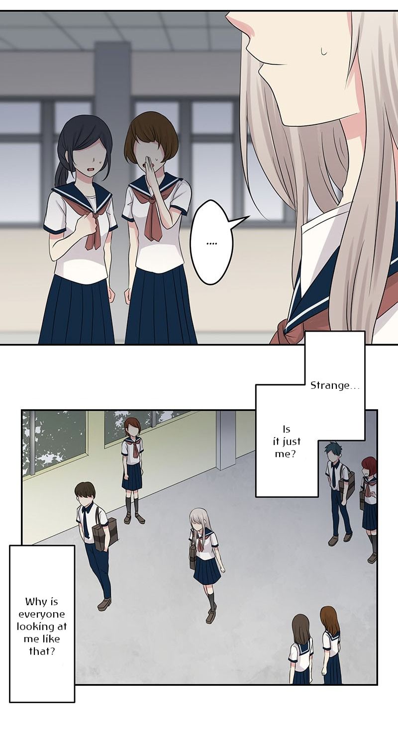 Switched Girls Chapter 11 #7