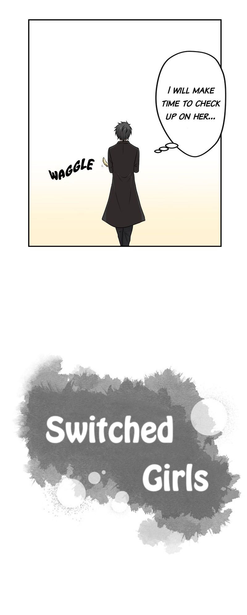 Switched Girls Chapter 12 #8