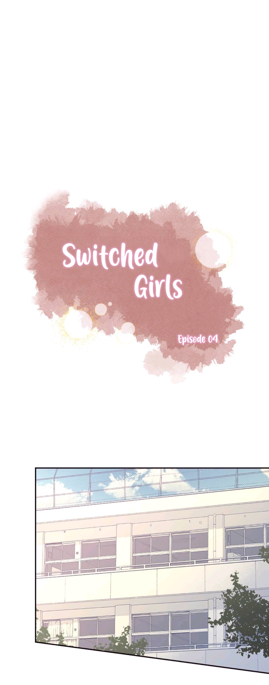Switched Girls Chapter 4 #1