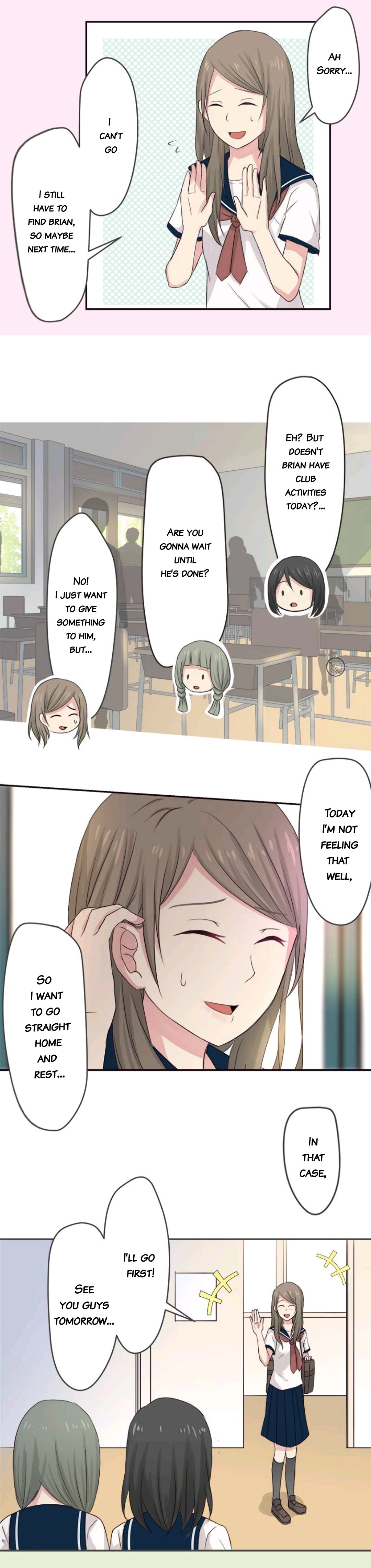 Switched Girls Chapter 4 #13