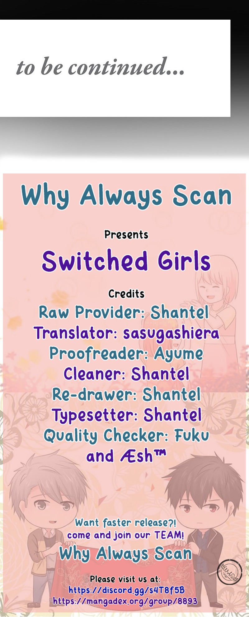 Switched Girls Chapter 9 #20