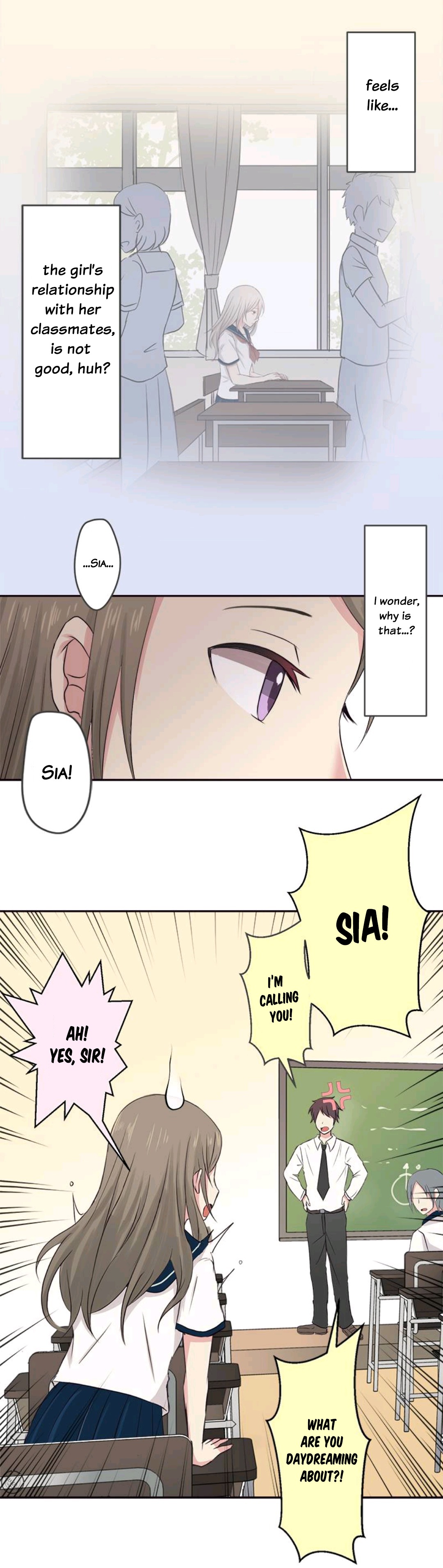 Switched Girls Chapter 2 #3