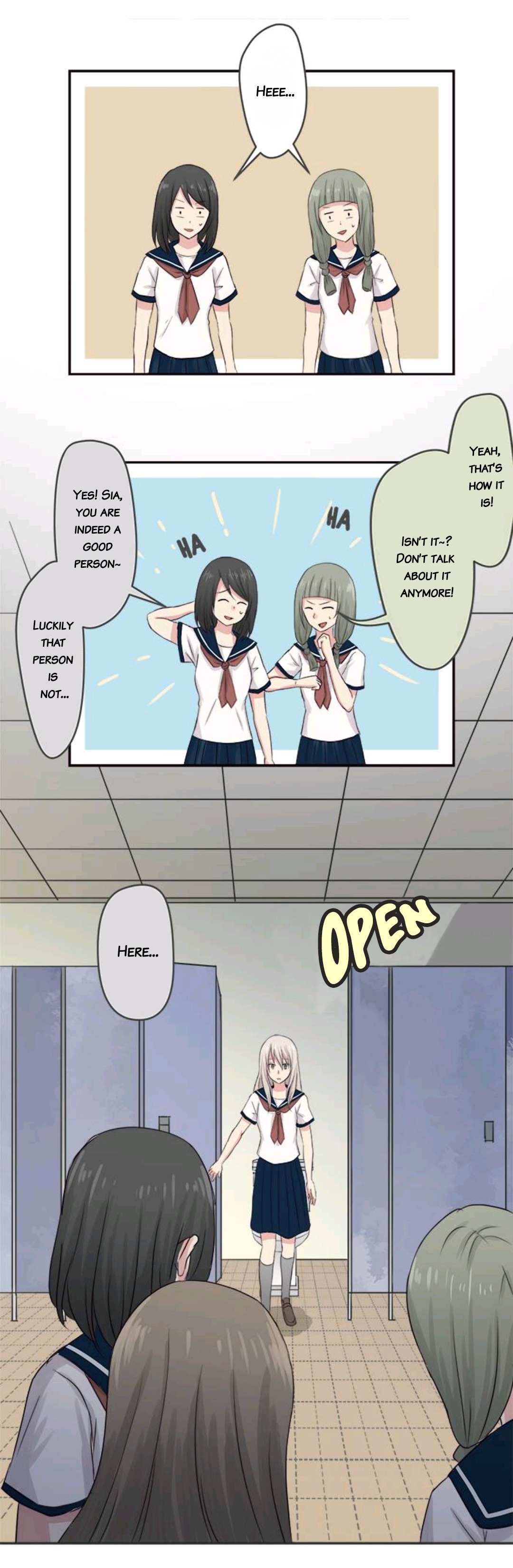 Switched Girls Chapter 2 #11