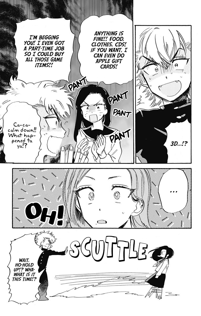 This Delinquent-Kun Is Ungrateful Chapter 7 #7