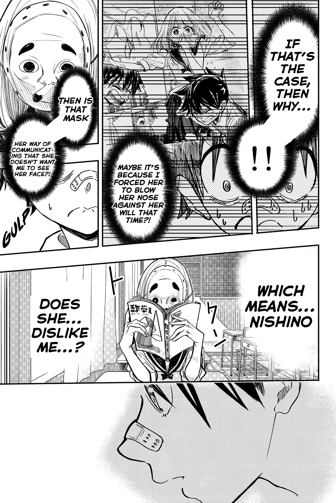 Koitsu Ore No Koto Suki Nanoka?! Chapter 20 #7