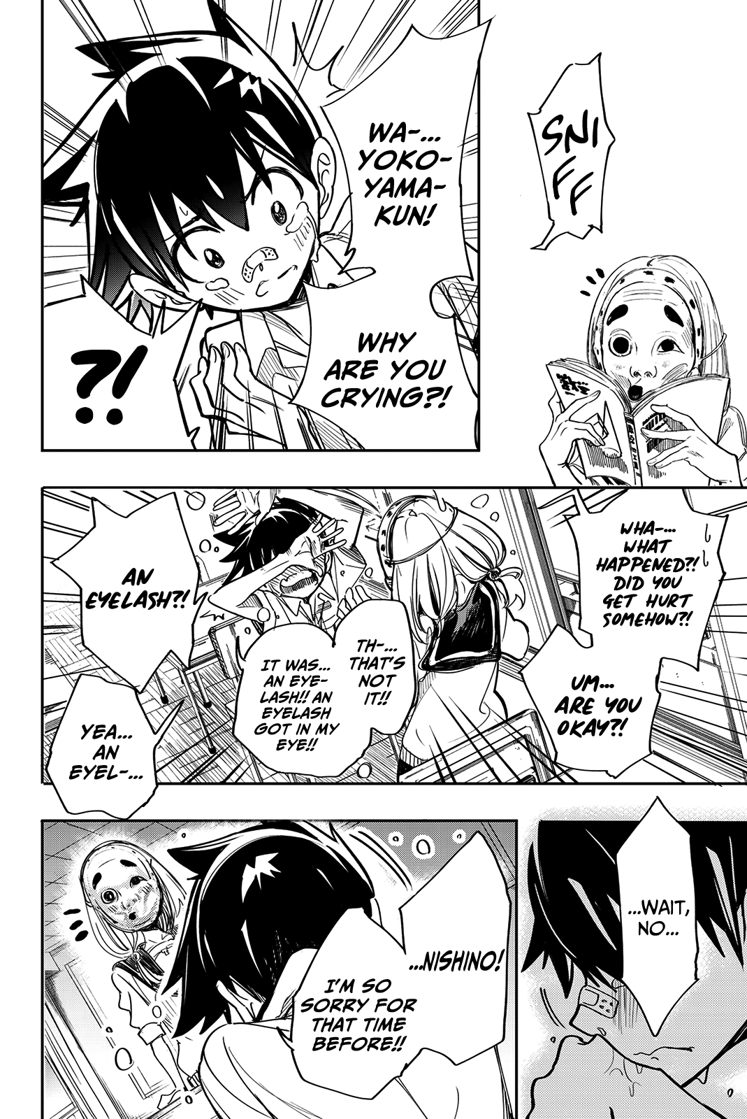 Koitsu Ore No Koto Suki Nanoka?! Chapter 20 #8