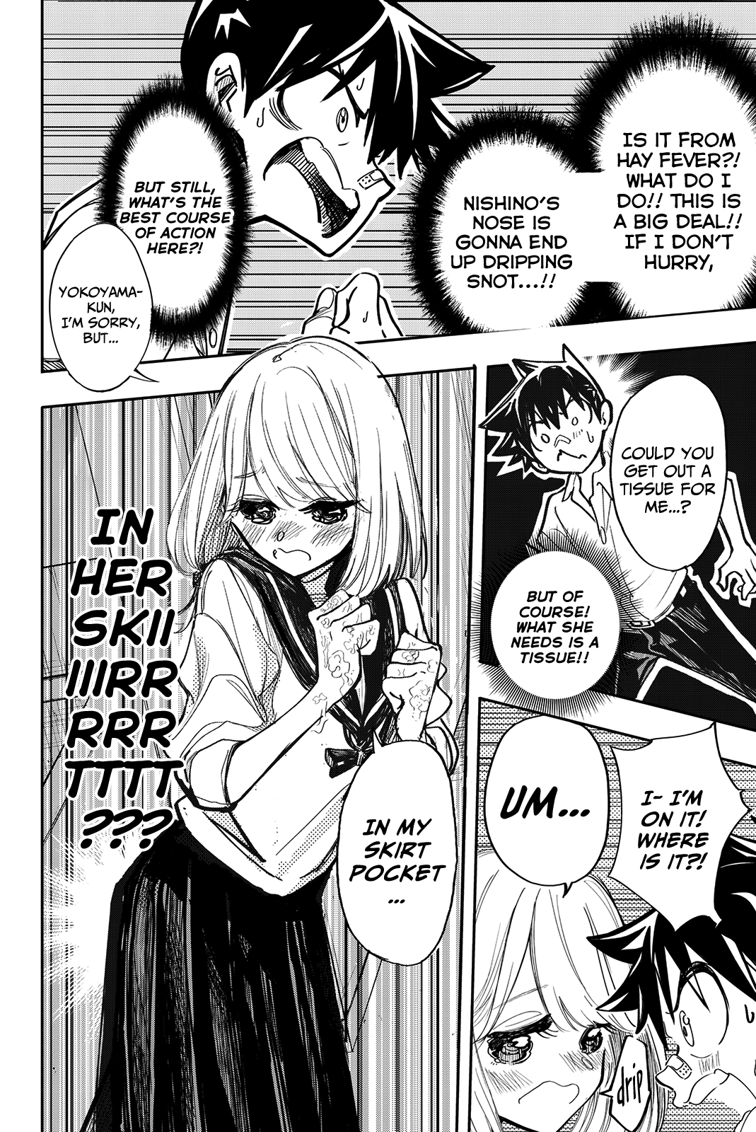 Koitsu Ore No Koto Suki Nanoka?! Chapter 19 #2