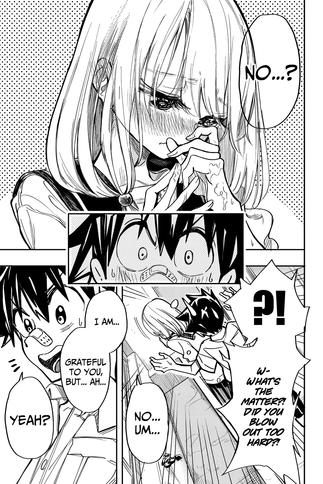 Koitsu Ore No Koto Suki Nanoka?! Chapter 19 #7