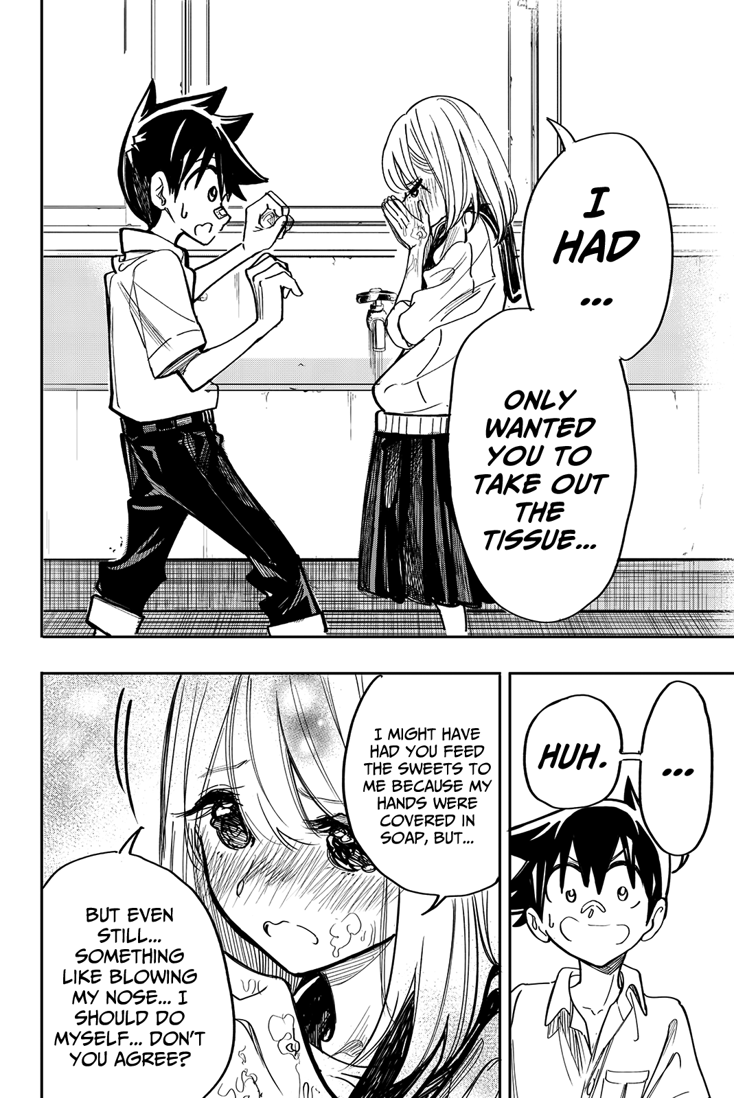 Koitsu Ore No Koto Suki Nanoka?! Chapter 19 #8