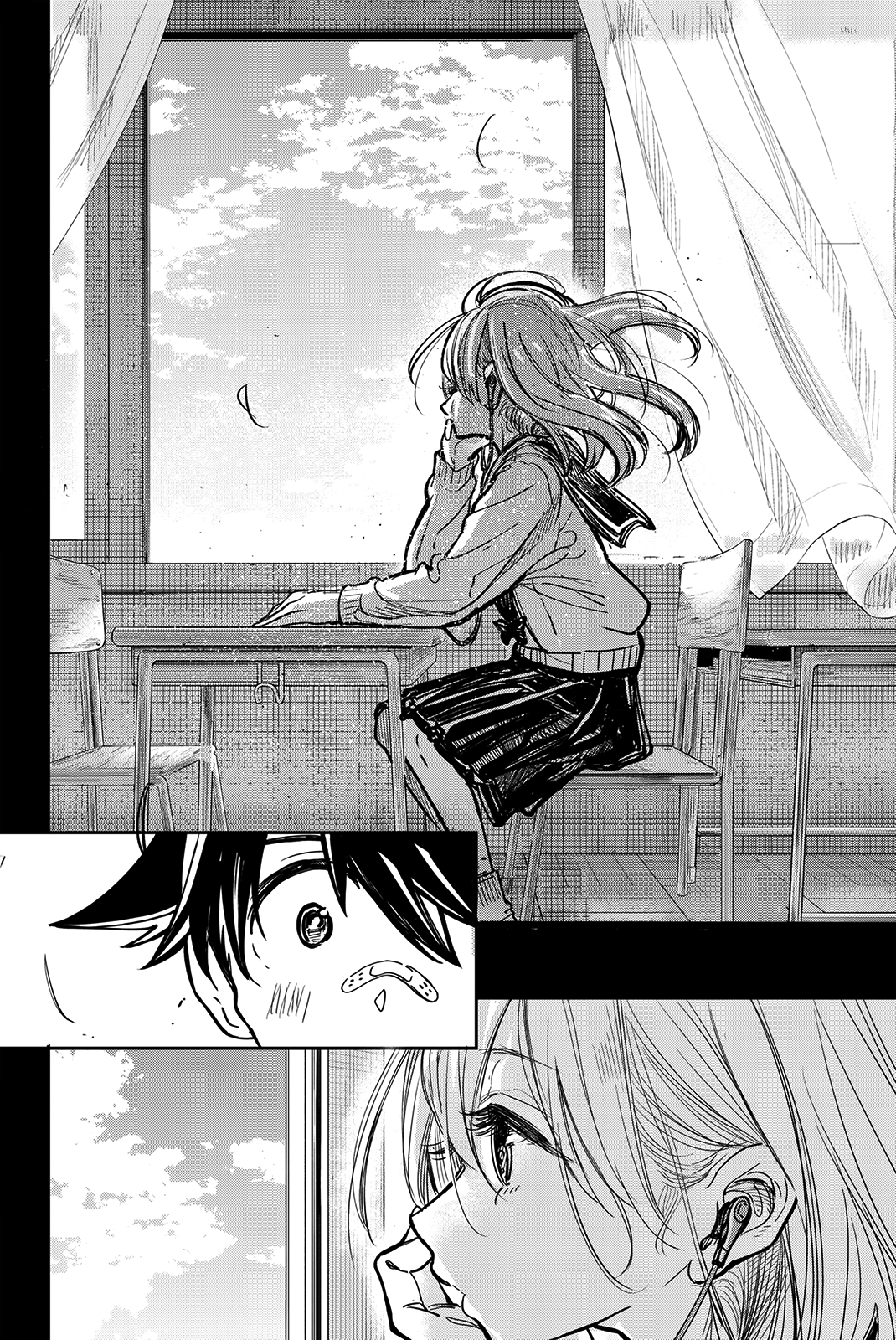 Koitsu Ore No Koto Suki Nanoka?! Chapter 16 #2