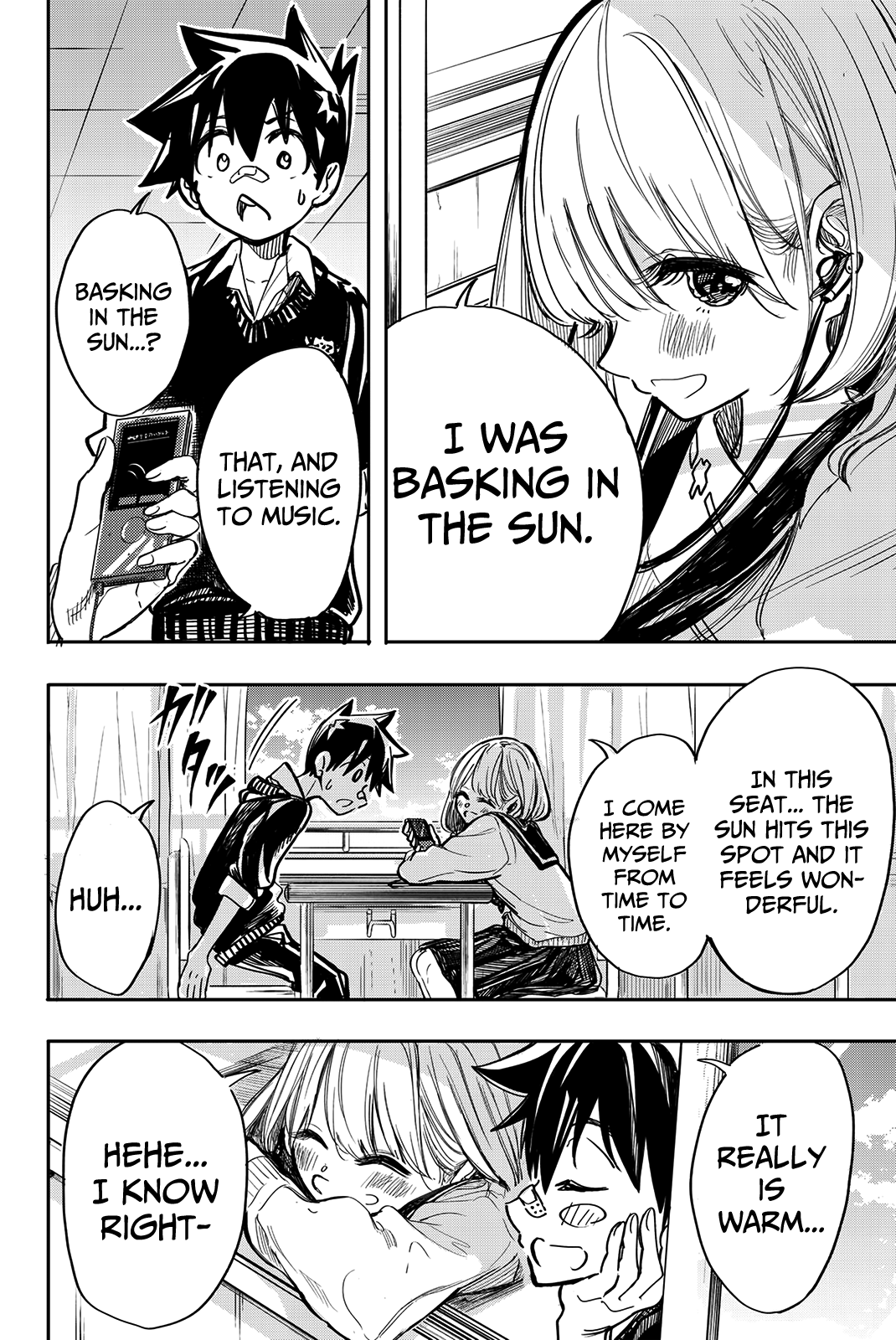 Koitsu Ore No Koto Suki Nanoka?! Chapter 16 #4