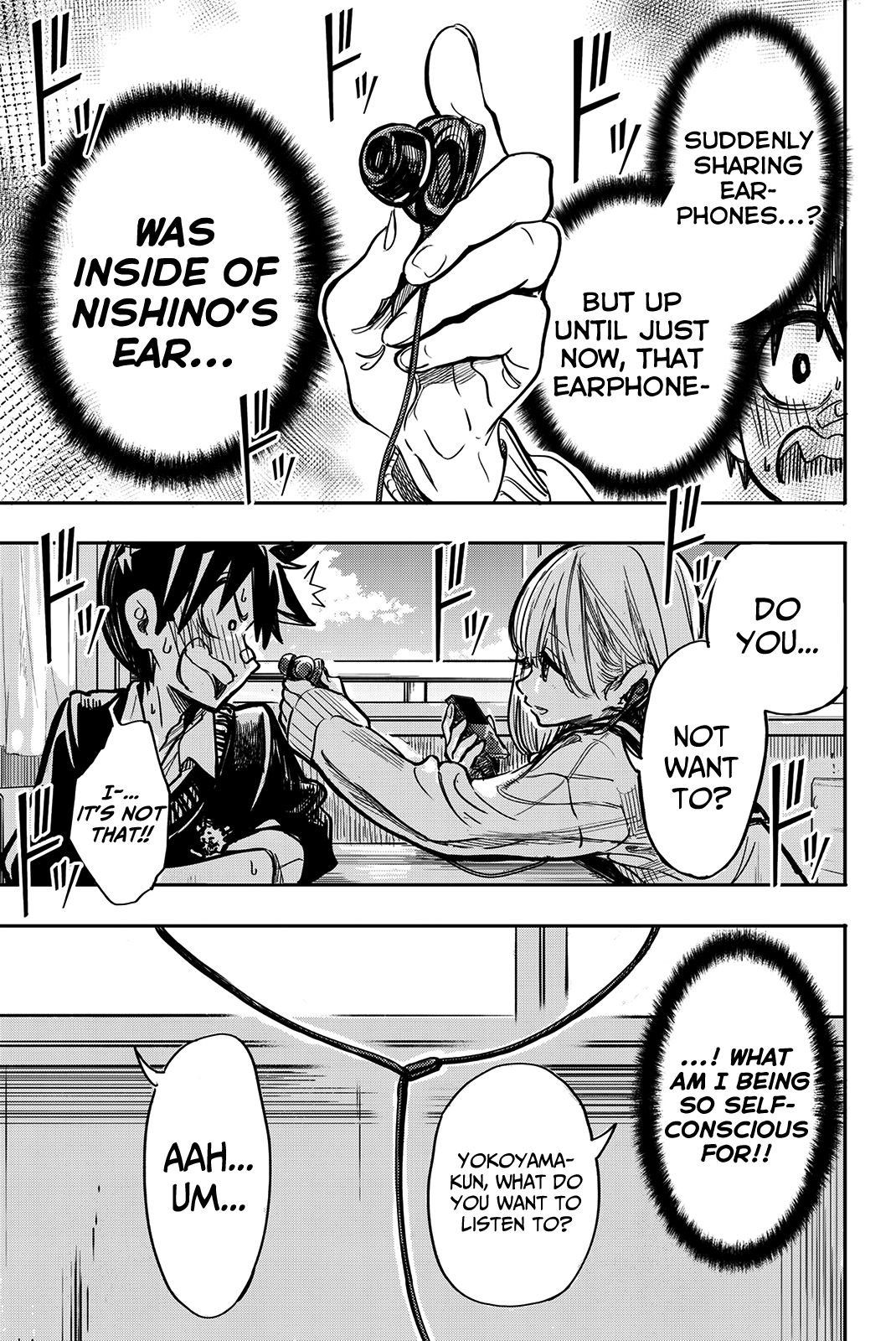 Koitsu Ore No Koto Suki Nanoka?! Chapter 16 #7