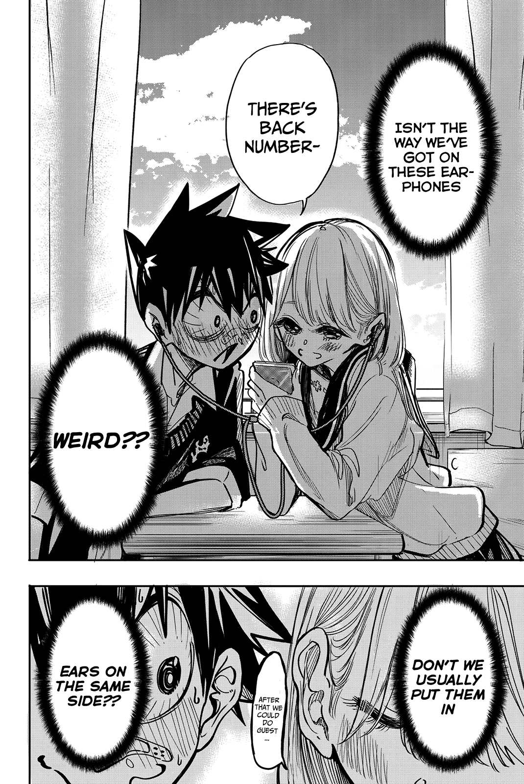 Koitsu Ore No Koto Suki Nanoka?! Chapter 16 #8