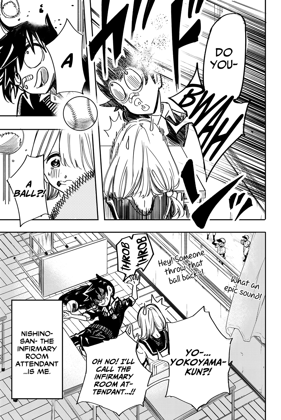 Koitsu Ore No Koto Suki Nanoka?! Chapter 16 #13