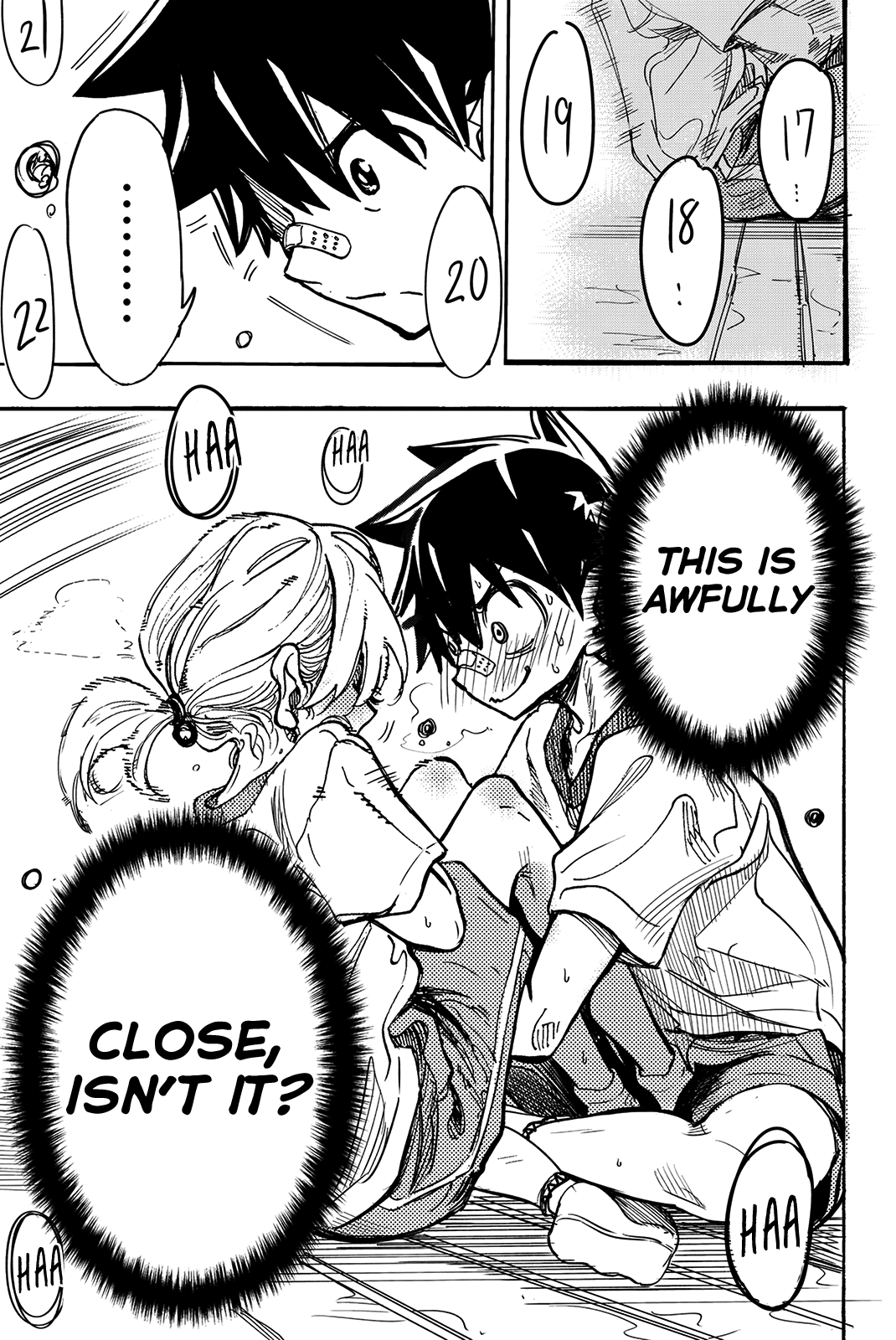 Koitsu Ore No Koto Suki Nanoka?! Chapter 12 #5