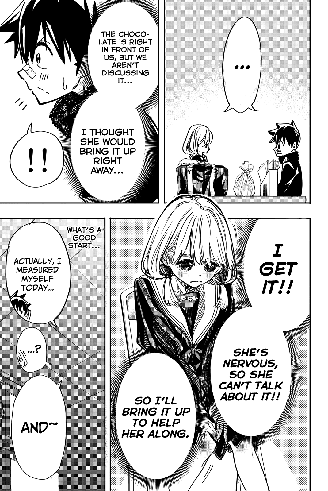 Koitsu Ore No Koto Suki Nanoka?! Chapter 14 #7