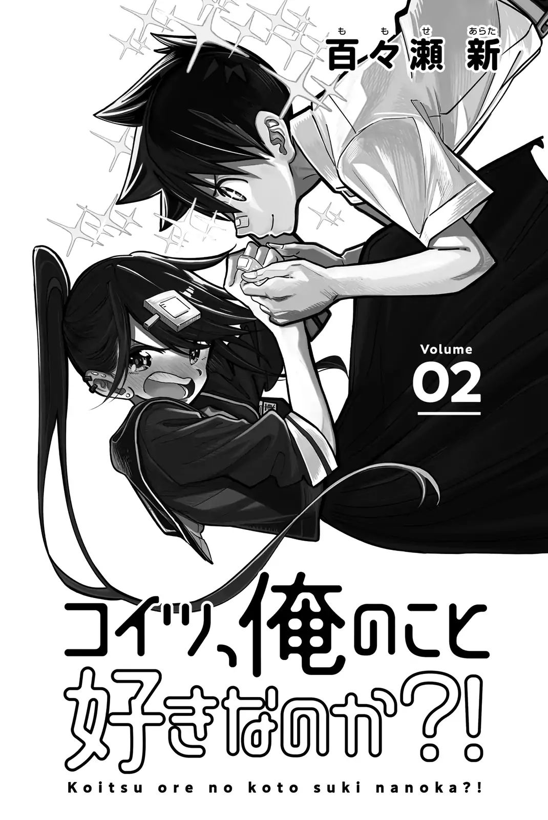 Koitsu Ore No Koto Suki Nanoka?! Chapter 10 #2