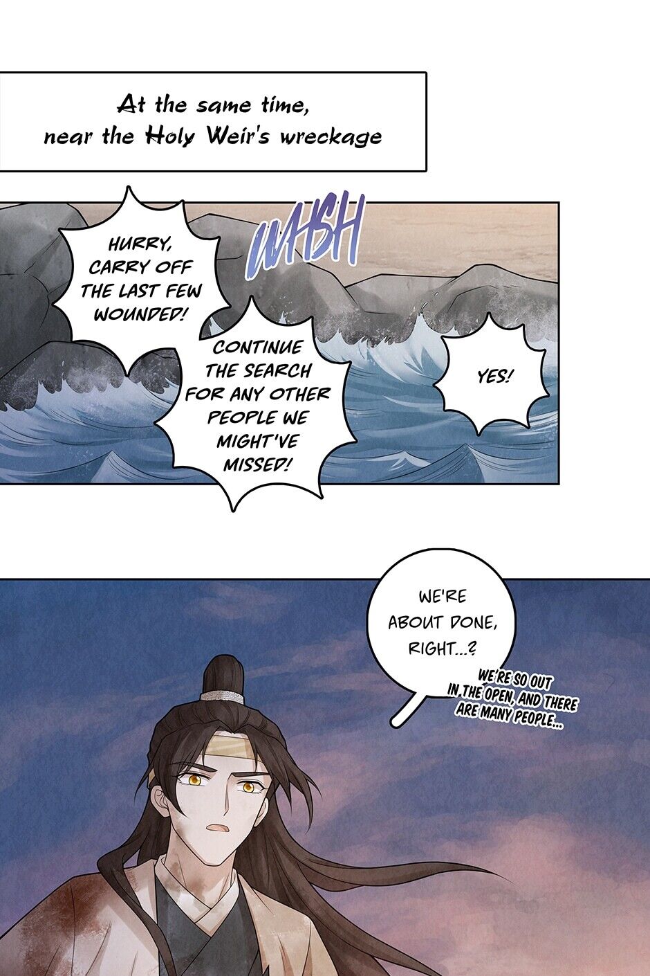 Era Of The Dragonbound Chapter 59 #23