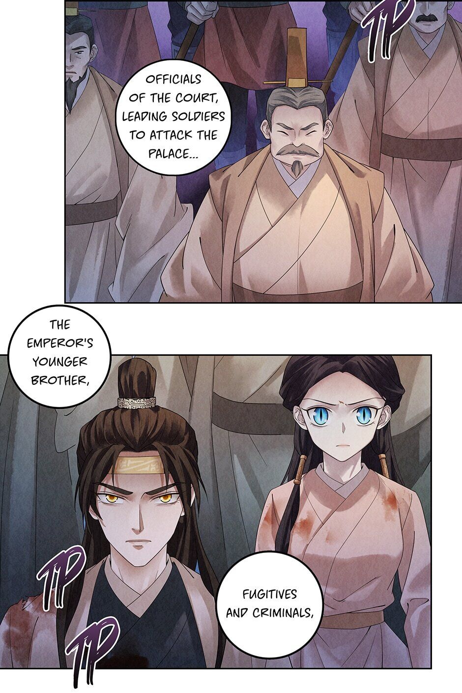 Era Of The Dragonbound Chapter 43 #3