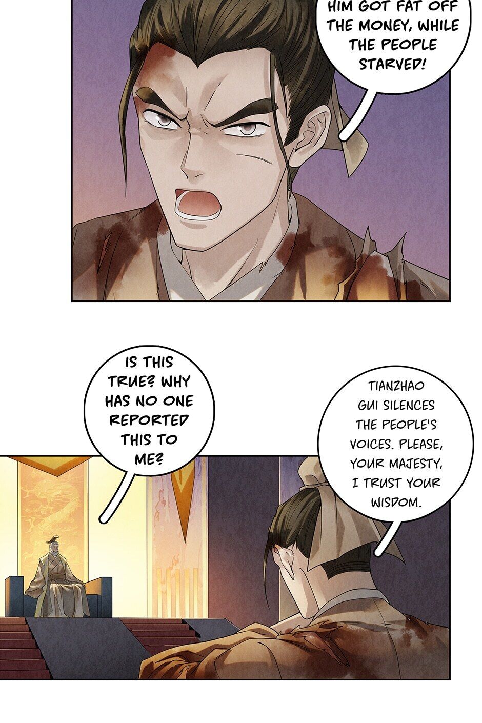 Era Of The Dragonbound Chapter 43 #15