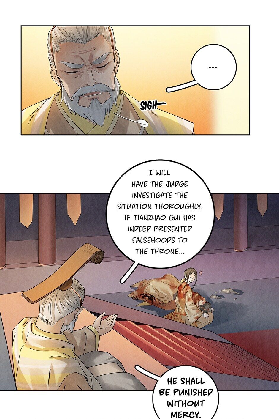 Era Of The Dragonbound Chapter 43 #16