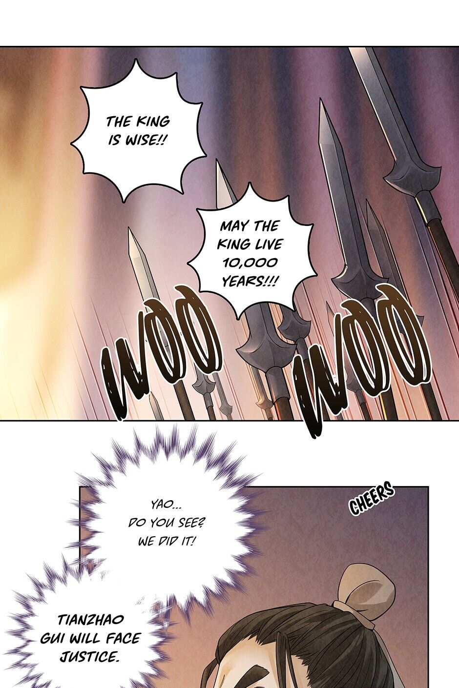 Era Of The Dragonbound Chapter 43 #18