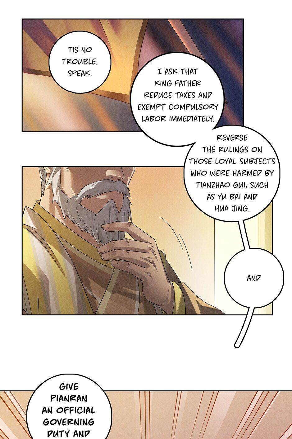 Era Of The Dragonbound Chapter 43 #22