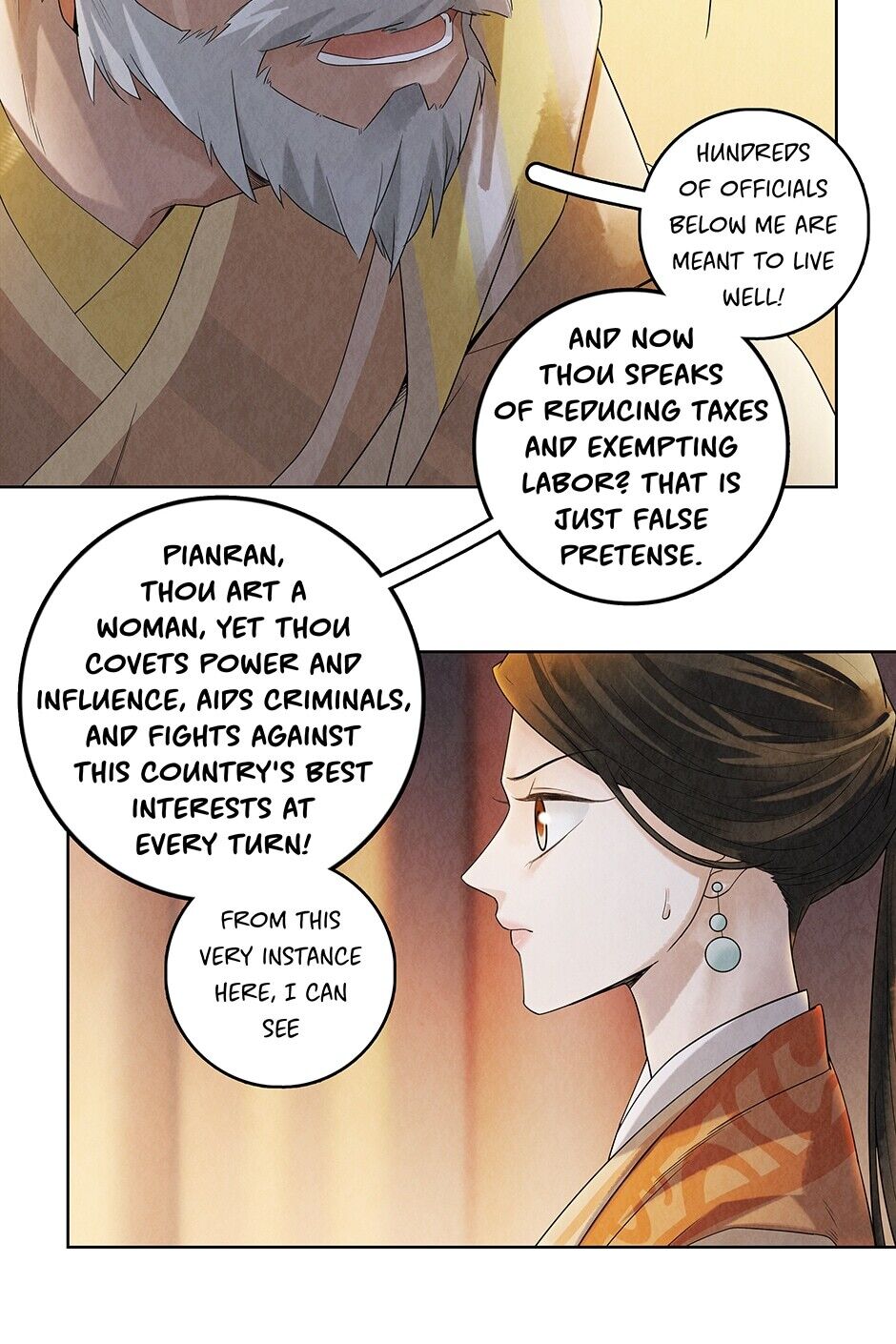 Era Of The Dragonbound Chapter 43 #25
