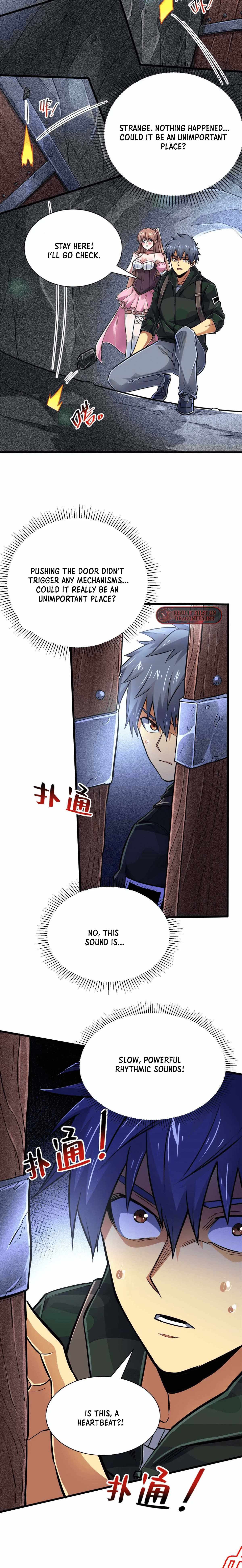 Demon's Cage Chapter 20 #16