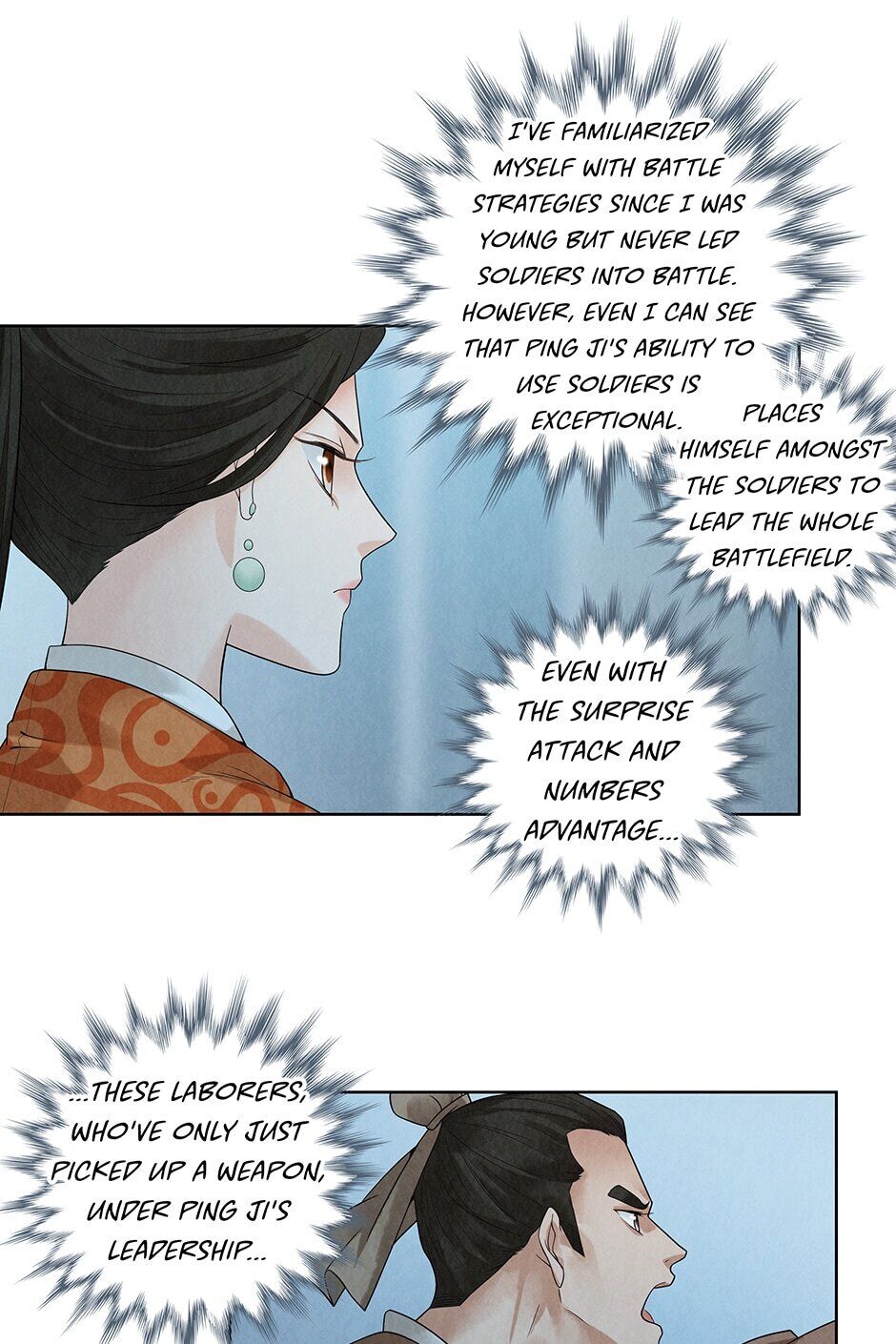 Era Of The Dragonbound Chapter 39 #4