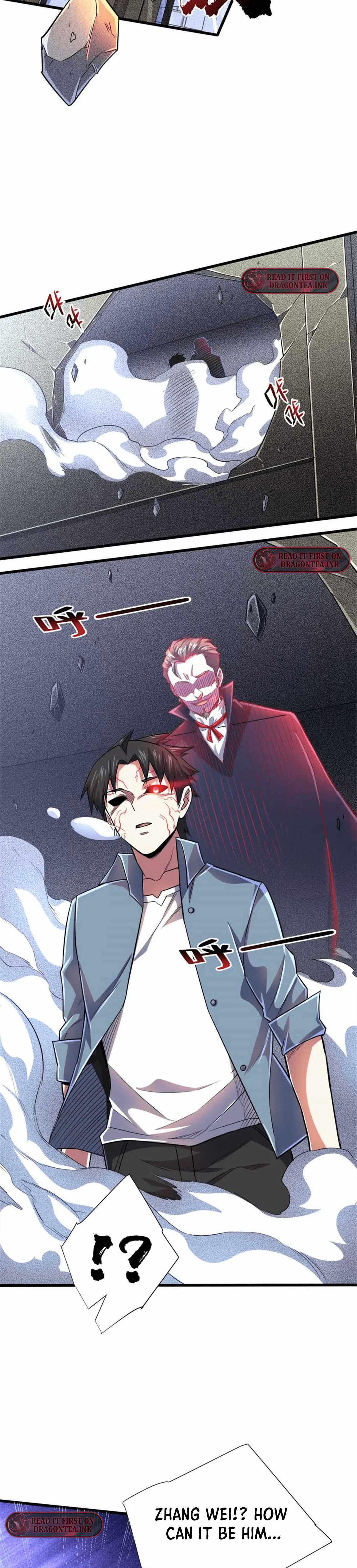 Demon's Cage Chapter 19 #6