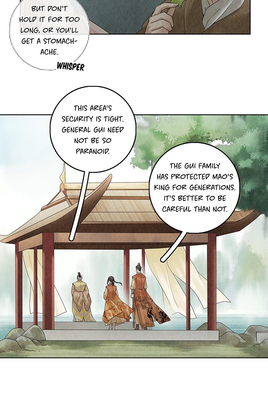 Era Of The Dragonbound Chapter 35 #7